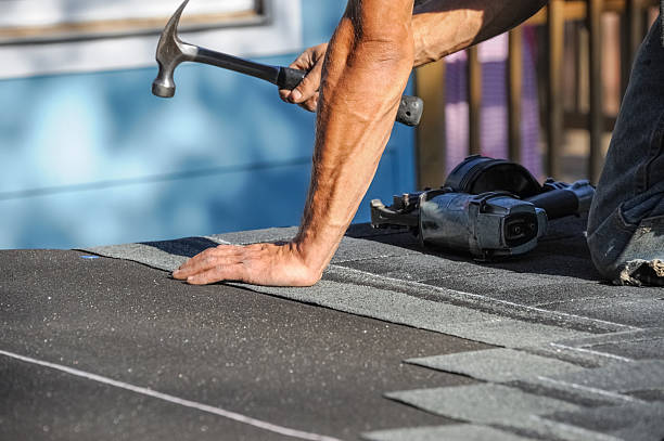 Reliable Storm Damage Roof Repair contractor in Henderson, KY by Big Toms Roofing